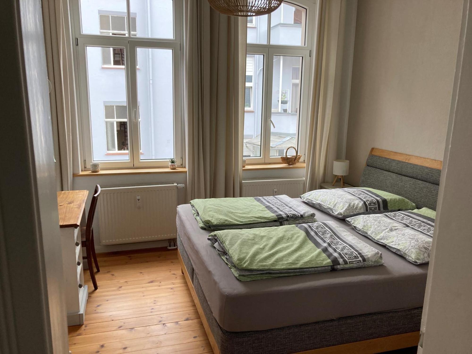 Suite-Dreams Apartment - Central List Hannover Exterior foto