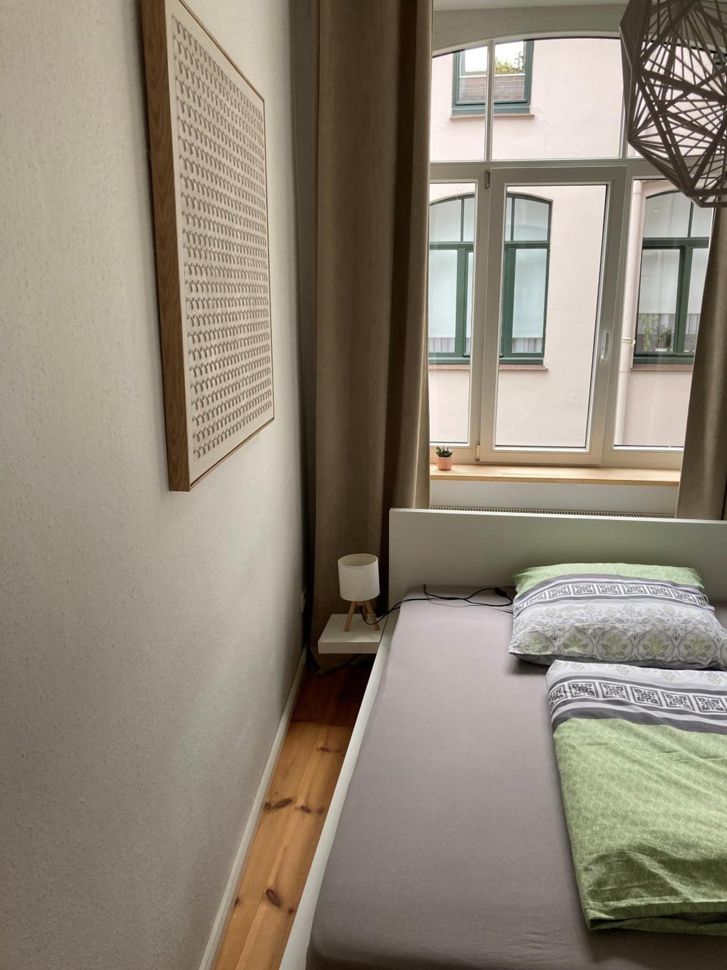 Suite-Dreams Apartment - Central List Hannover Exterior foto